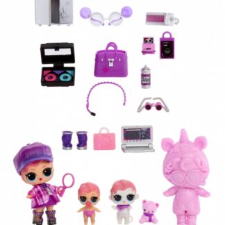 Doll L.O.L. Surprise Eye Spy Ultimate Unboxing