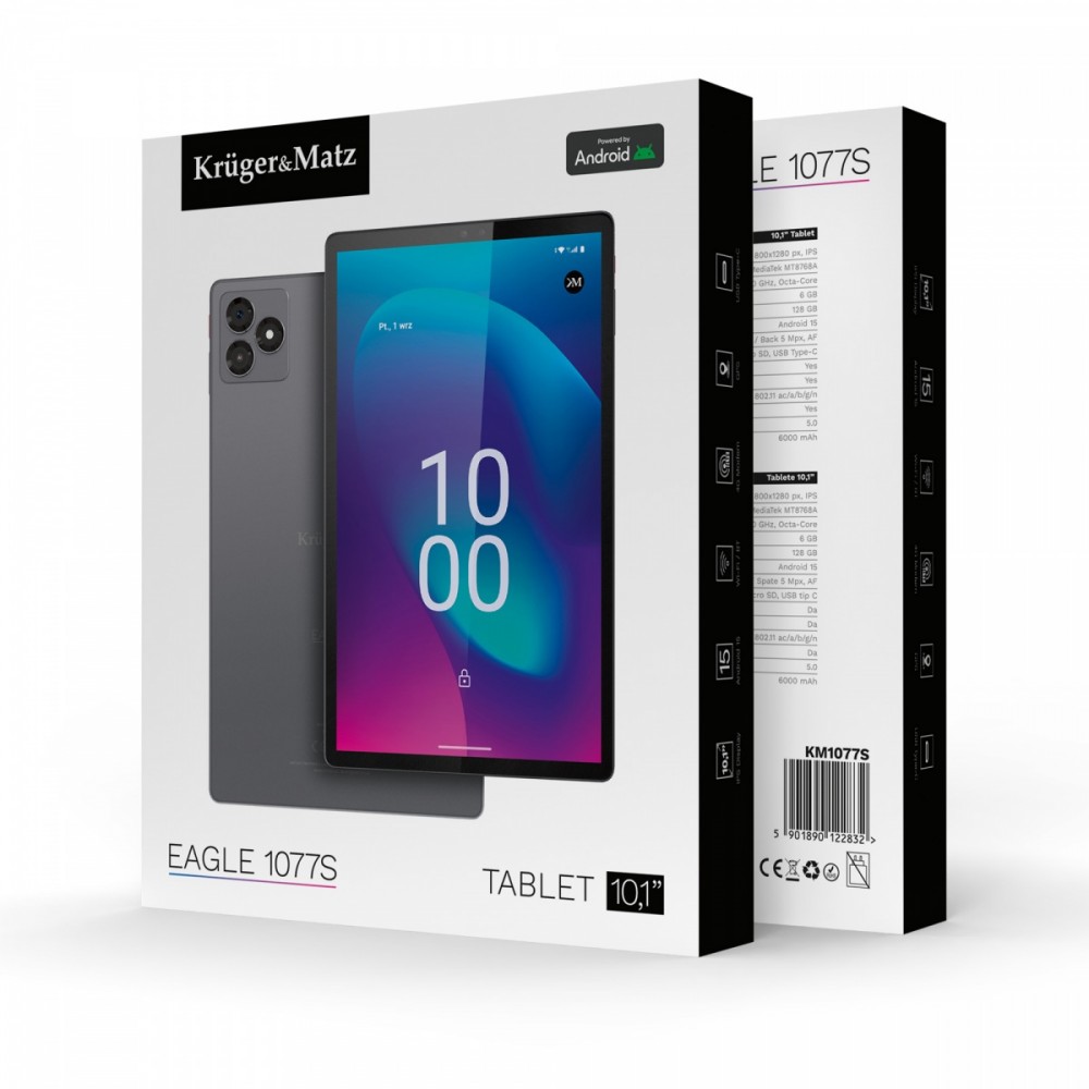 Tablet EAGLE 1077 Tablet EAGLE 1077
