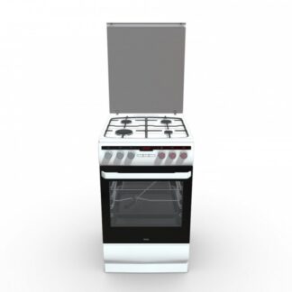 58GED3.43HZpTaDNAQ(W) Amica FS cooker