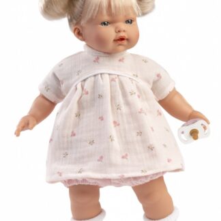 Doll Roberta crying 33 cm