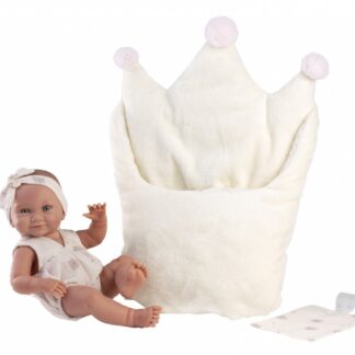 Doll Joelle crying 38 cm