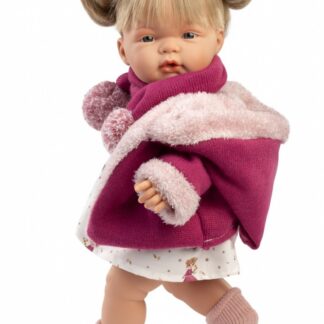 Doll Joelle crying 38 cm