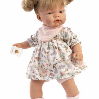 Doll Joelle crying 38 cm