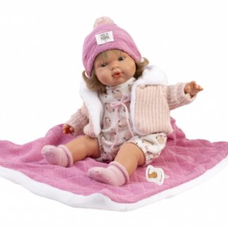 Doll Lola crying 38 cm