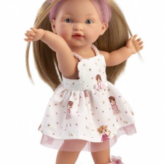 Doll Valeria 28 cm