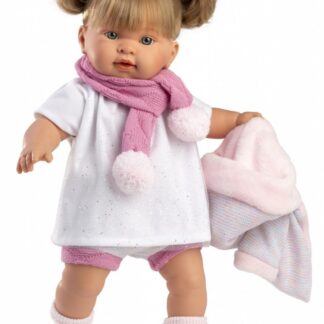 Doll Alexa crying 42 cm