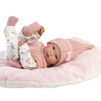 Doll Vinyl Baby 35 cm