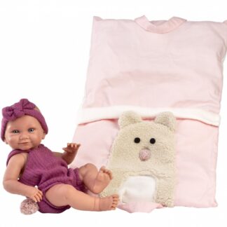 Doll Baby vinyl 40 cm