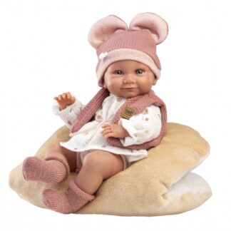 Doll Baby vinyl 40 cm