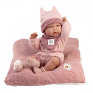 Doll Baby vinyl 40 cm