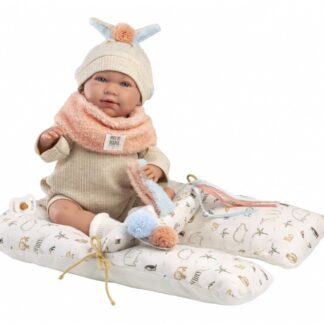 Doll Mimi Baby crying 42 cm