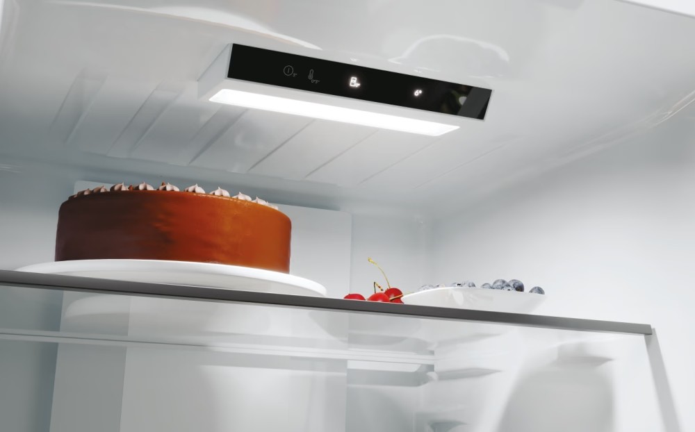 Fridge-freezer ECN2CQTEB186 Fridge-freezer ECN2CQTEB186