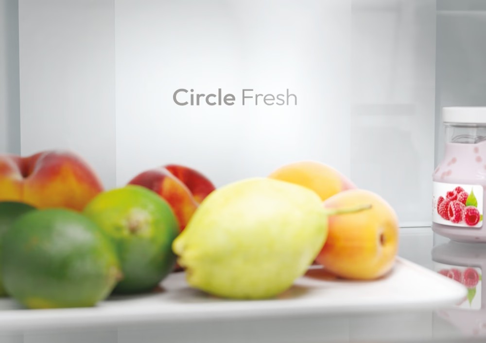 Fridge-freezer ECN2CQTEB186 Fridge-freezer ECN2CQTEB186