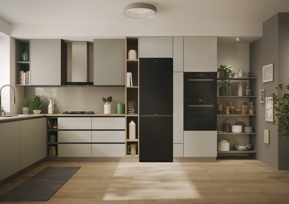 Fridge-freezer ECN2CQTEB186 Fridge-freezer ECN2CQTEB186