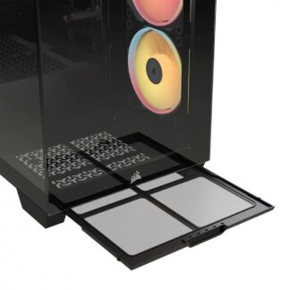 Case 3500X RSR ARGB TG Mid-Tower Black