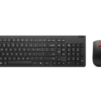 Keyboard and Mouse Combo Essential Wired Gen2 Black-US_English