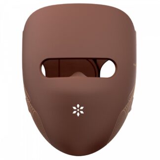 Led mask for face and neck Garett Beauty Skin Ritual Face&Neck brown