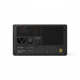 FDE Ion 3 GOLD 850W 80+ GOLD Black
