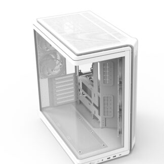 Case Pop 2 Air Black TG RGB