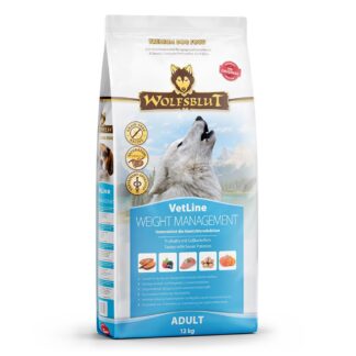 WOLFSBLUT VetLine Weight Management Turkey - dry dog food - 12kg