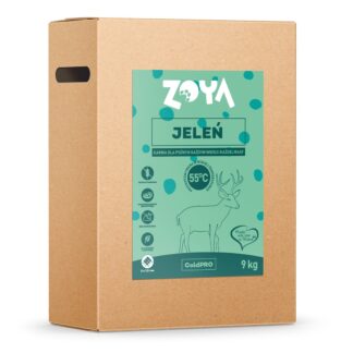 ZOYA ColdPRO Deer - dry dog food - 9kg