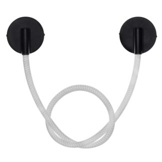 QIU bedside cabinet lighting 2 pcs. RGB