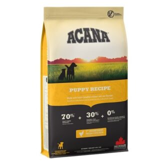 ACANA Dog Puppy - dry dog food - 11 4kg
