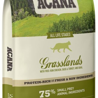 ACANA Grasslands Cat - dry cat food - 4 5 kg