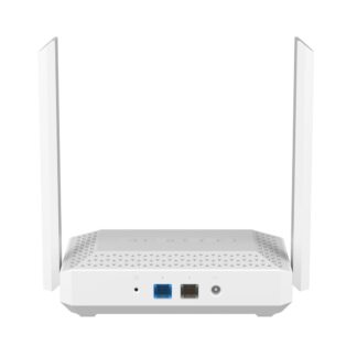 Keenetic Racer AX3000 Mesh Wi-Fi 6 Gigabit Router/Extender with Two Gigabit Ethernet Ports