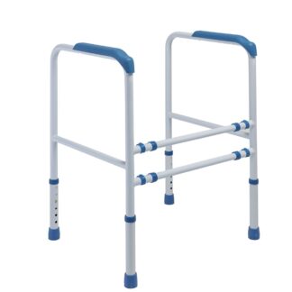 Toilet seat stand 4 handrails 570806