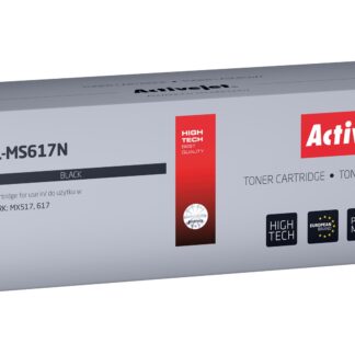 Activejet ATL-522NX toner (replacement for Lexmark 52D2H00; Supreme; 25000 pages; black)