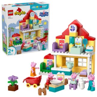 LEGO DUPLO 10465 Mickey Mouse Clubhouse with Minnie and Pluto