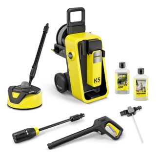 KÃ¤rcher K 5 Comfort Premium Home pressure washer Upright Electric 500 l/h Yellow