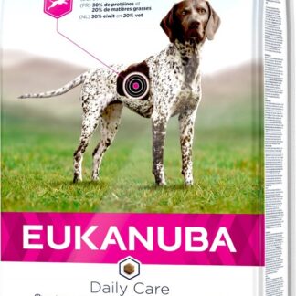 EUKANUBA Daily Care Working & Endurance - dry dog food - 15kg