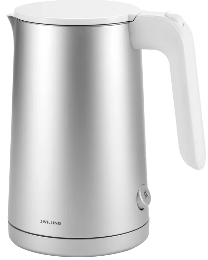 ZWILLING ENFINIGY ELECTRIC KETTLE 53105-000-0 - Silver 1 L ZWILLING ENFINIGY ELECTRIC KETTLE 53105-000-0 - Silver 1 L