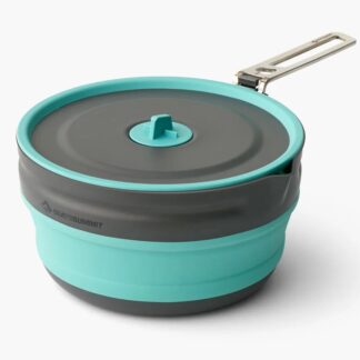 Sea To Summit Frontier Pot 2.2 L Green  Grey