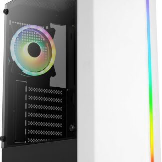 Aerocool Bionic Midi Tower White