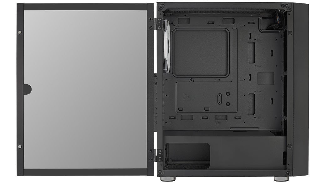 Housing Aerocool PGS Graphite-G-BK-v2 FRGB Housing Aerocool PGS Graphite-G-BK-v2 FRGB