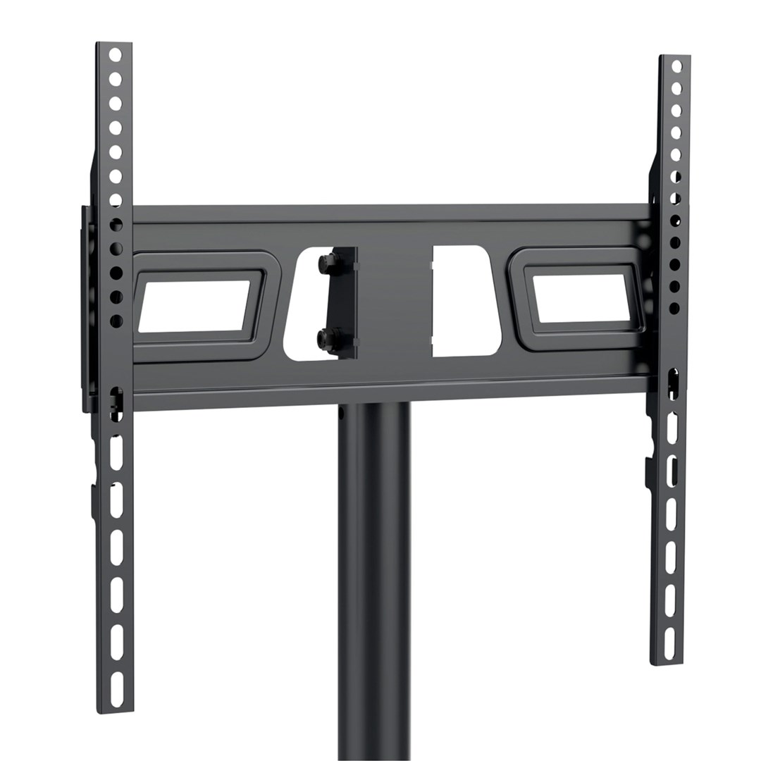 Maclean MC-949 TV Cart Stand Professional 32-55 on Casters max. VESA 400x400 max. 25kg Maclean MC-949 TV Cart Stand Professional 32-55 on Casters max. VESA 400x400 max. 25kg