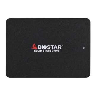 Biostar S160 256GB SATA SSD (S160-256GB)