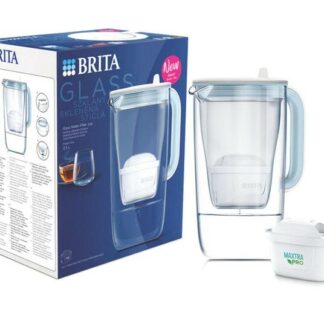 Brita 1050452 water filter Countertop water filter 2.5 L Blue  White