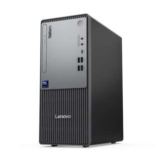 Lenovo ThinkCentre neo 50t Gen 6 Intel Core Ultra 7 265 16 GB DDR5-SDRAM 512 GB SSD Windows 11 Pro Tower PC Black