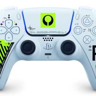 Sony DualSense Green  White Bluetooth/USB Gamepad Analogue / Digital PlayStation 5