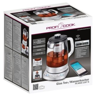 Electric kettle Bosch TWK 7L461  2400 W  1.7 l White