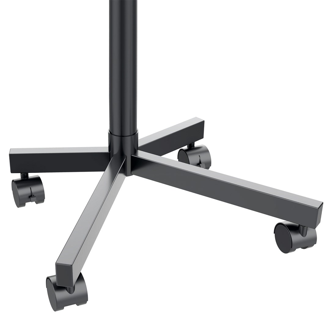 Maclean MC-949 TV Cart Stand Professional 32-55 on Casters max. VESA 400x400 max. 25kg Maclean MC-949 TV Cart Stand Professional 32-55 on Casters max. VESA 400x400 max. 25kg