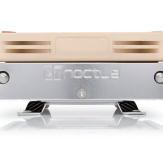 Noctua NH-L9a-AM4 Processor Cooler 9.2 cm Beige  Nickel