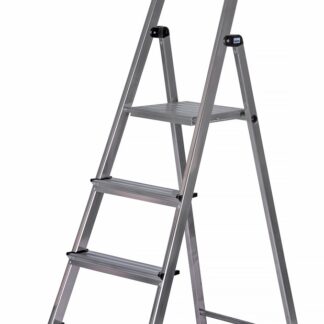 Freestanding ladder SOLIDY 4 steps KRAUSE