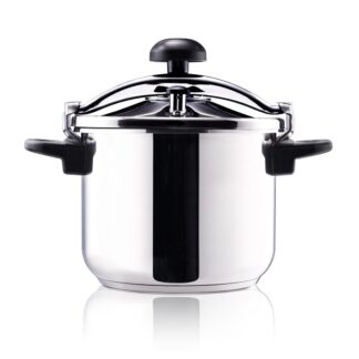 MAESTRO MR-2901 Pressure cooker 22 cm 6 l Silver