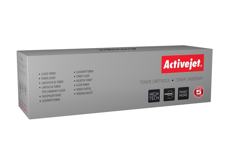 Activejet ATO-B831BN toner (replacement for OKI 45862818; Supreme; 15000 pages; black) Activejet ATO-B831BN toner (replacement for OKI 45862818; Supreme; 15000 pages; black)