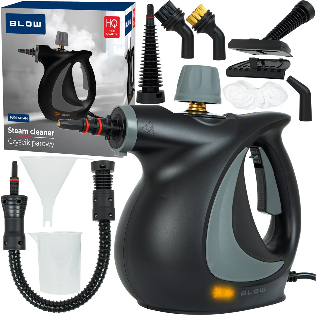 BLOW PURE STEAM steam cleaner BLOW PURE STEAM steam cleaner